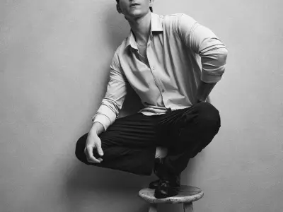 Tom Holland on Filming "The Odyssey" and Finding Balance