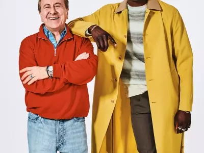 Spring Style Essentials: Unveiling the Latest Menswear Trends