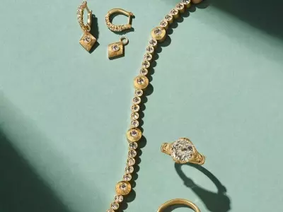 Kindred Lubeck Launches Artifex Bridal Collection After Taylor Swift's Engagement Boost
