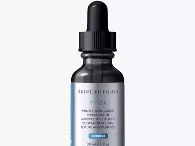 Argireline: The 'Botox in a Bottle' Peptide for Smooth Skin