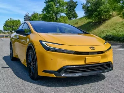 2026 Toyota Prius Nightshade PHEV: A Family Commuter's Contender?