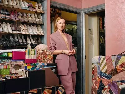 Miyako Bellizzi: Crafting Reality Through Fashion