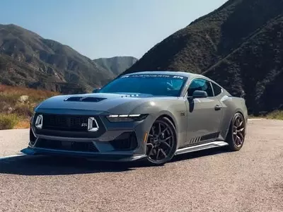 The 2025 RTR Mustang Spec 3: A Charismatic Yet Compromised Performer