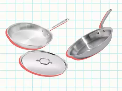 Made In vs. All-Clad: Which Stainless Steel Skillet Reigns Supreme?