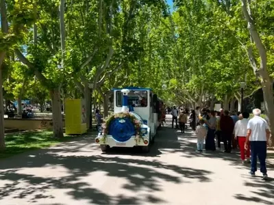 Zaragoza Florece 2026: Un Festival Floral que Transforma el Parque Grande en un Jardín Imaginado