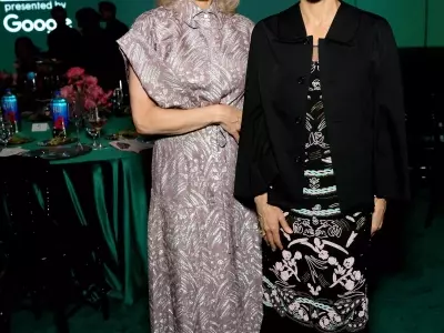 Fashion Trust US Celebrates Emerging Designers with Star-Studded Awards Gala