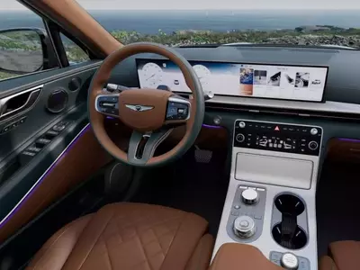 Top Luxury Vehicle Infotainment Systems of 2026
