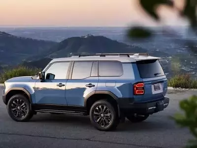 2027 Toyota Land Cruiser: Minor Price Adjustment and Feature Enhancements