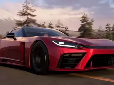 Forza Horizon 6 Gameplay Unveiled: Japan Map and Exciting Cars Revealed