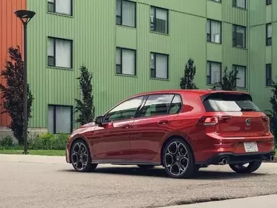 Volkswagen's Commitment to Sedans and Hatchbacks in an SUV-Dominated Market