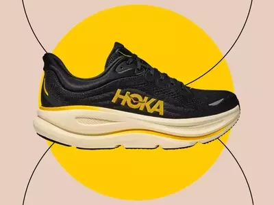 Hoka's Top Running Shoes Now on Sale, Starting at $87