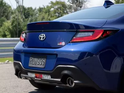 Next-Gen Toyota GR86: Hybrid Power with Undiminished Driving Purity