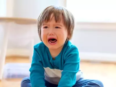 The 'Jessica' Method: A Viral Strategy for Calming Toddler Tantrums