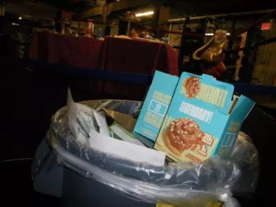 The Protein Paradox: How a "Protein Slop Potluck" Fosters Community in a Lonely Era