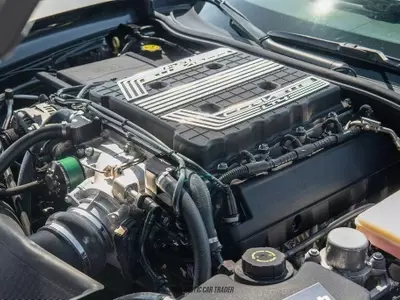 The Dominance of GM's Supercharged LT4 Engine