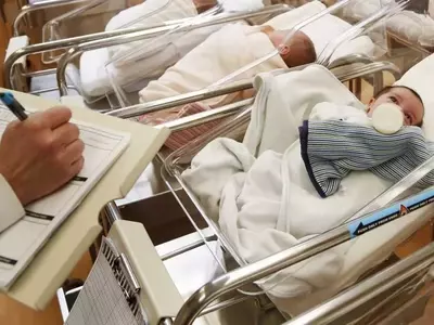 Declining Birth Rates in the U.S.: A National Concern