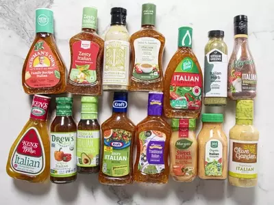 Top Italian Dressings: A Comprehensive Taste Test