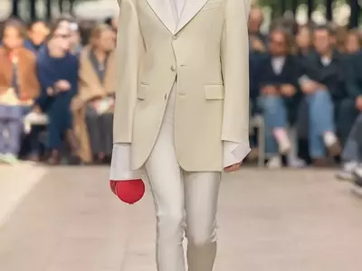 Elevate Your Spring Wardrobe: Creative Layered Necklace Styles for Button-Downs
