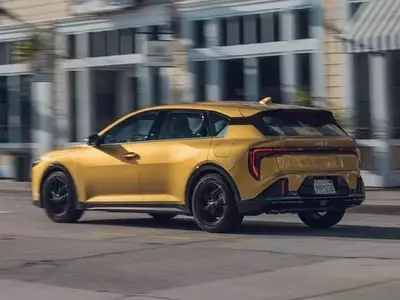 2026 Kia K4 Hatchback: A Refined, Practical Choice