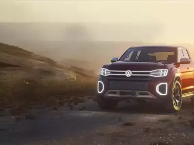 Volkswagen Prioritizes Atlas and Considers New Pickup for North American Market