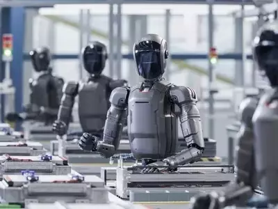 Richtech Robotics: A Promising Automation Vision Hindered by Fundamental Weaknesses