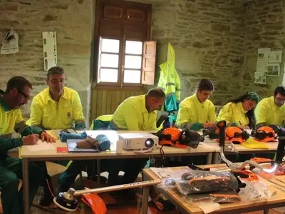 Impulso a la Formación Profesional en Jardinería en España