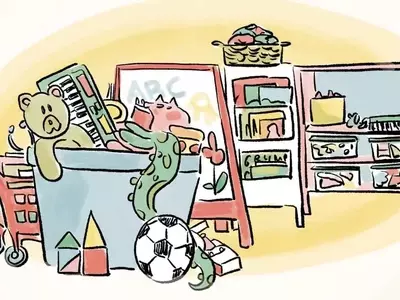 Mastering the Art of Decluttering: 7 Smart Strategies for Managing Children's Possessions