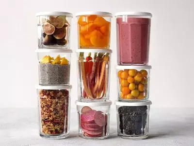 Transitioning to Non-Toxic Food Storage: A Guide to Healthier Kitchens