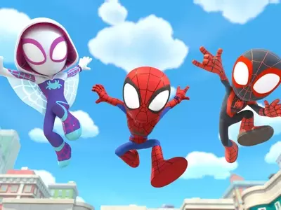 A Guide to the Heroes and Villains of 'Spidey and His Amazing Friends'