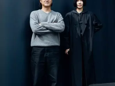 Amomento: The Quiet Korean Fashion Label Redefining Global Style