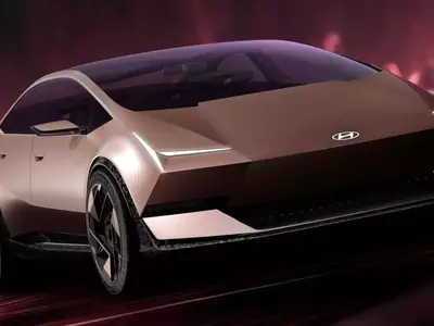 Hyundai Introduces Striking New Ioniq Concepts for Chinese Market