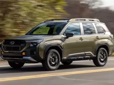 Exploring the 2027 Subaru Forester: A Comprehensive Review