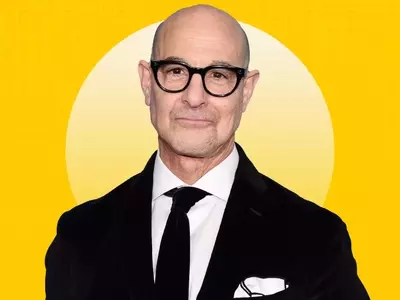 Stanley Tucci's Ultimate Grilled Cheese Sandwich: A Culinary Delight