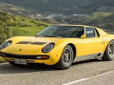 Lamborghini Potentially Revives Miura Legacy with Special Revuelto Edition