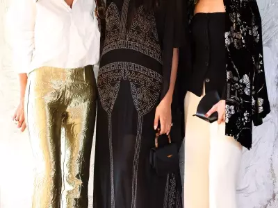 CFDA Celebrates West Coast Fashion Talent at Exclusive Silver Lake Soiree