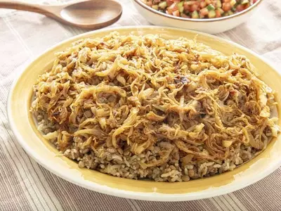 Mastering Mujaddara: A Comprehensive Guide to Crafting the Perfect Rice and Lentil Dish