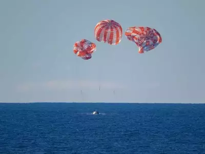 Artemis II Astronauts Return to Earth, Paving the Way for Future Lunar Exploration