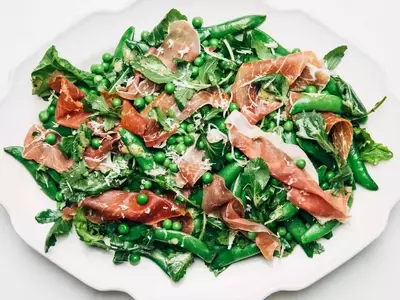 Spring Pea Recipes for Every Occasion