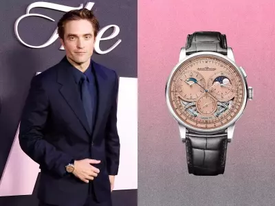 Celebrity Timepieces: A Red Carpet Style Evolution