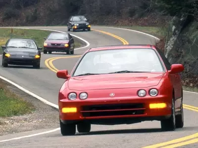 Sport Coupe Showdown: 1995 Models Battle for Supremacy