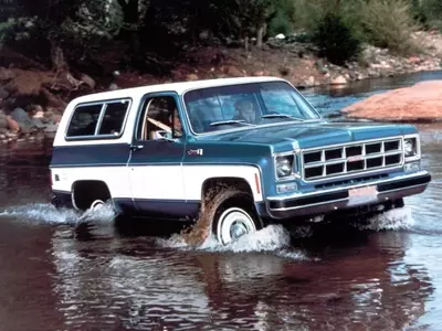 GMC Jimmy Resurfaces: A New Challenger for the 4Runner and Bronco
