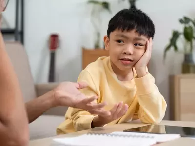 Fostering Open Communication: Helping Children Express Themselves
