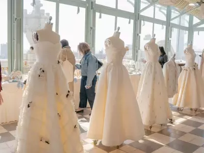 Tanner Fletcher Hosts Inclusive Wedding Fair During Bridal Fashion Week
