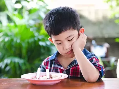 Rethinking 'Clean Plate Club': How to Foster Healthy Eating Habits in Children