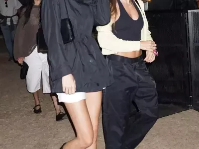 Jenner Sisters' Evolving Coachella Style: From Boho Chic to Modern Minimalism