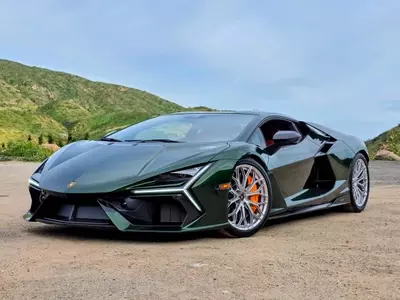 Lamborghini Revives Miura Legacy with Special Edition Revuelto