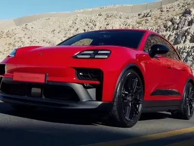 Porsche Faces Significant Sales Decline and Strategic Challenges in Early 2026