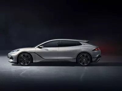 BYD's Premium Strategy: Denza Z9 GT's European Pricing Explored