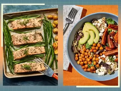 A Week of Balanced Eating: High-Protein, No-Sugar Meal Plan for Newcomers