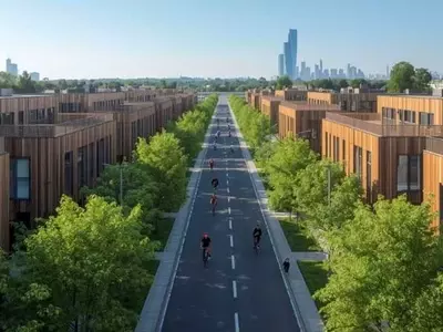 Impulsando el Futuro Urbano: El Concepto de Biociudad